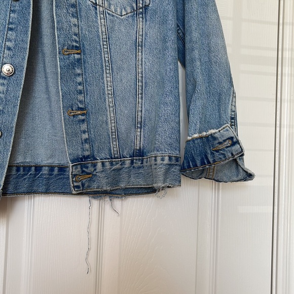 Jean jacket - Picture 3 of 6